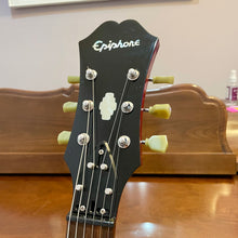 Load image into Gallery viewer, 2009 Epiphone Dot - Cherry
