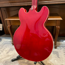 Load image into Gallery viewer, 2009 Epiphone Dot - Cherry