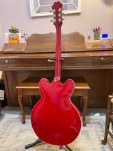 Load image into Gallery viewer, 2009 Epiphone Dot - Cherry