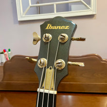 Load image into Gallery viewer, 1980's Ibanez Musician Bass - 4 String