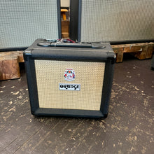 Load image into Gallery viewer, New! Orange Crush 12 Watt Guitar Combo Amp Black