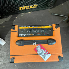 Load image into Gallery viewer, New! Orange Crush Bass 25 Watt Combo Amp