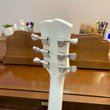 Load image into Gallery viewer, SX GG5 Standard Semi Hollowbody White