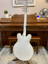 Load image into Gallery viewer, SX GG5 Standard Semi Hollowbody White