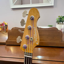 Load image into Gallery viewer, Handmade Offbeat "Priscilla" Bass