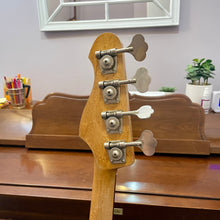Load image into Gallery viewer, Handmade Offbeat "Priscilla" Bass