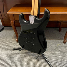 Load image into Gallery viewer, 1984 Squier Stratocaster SQ MIJ Black
