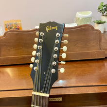 Load image into Gallery viewer, 1965 Gibson B-25-12 Cherryburst