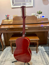 Load image into Gallery viewer, 1965 Gibson B-25-12 Cherryburst