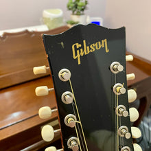 Load image into Gallery viewer, 1965 Gibson B-25-12 Cherryburst