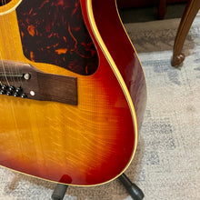 Load image into Gallery viewer, 1965 Gibson B-25-12 Cherryburst