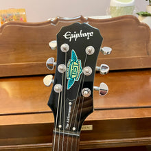 Load image into Gallery viewer, 2004 Epiphone The Airscreamer Trailer Park Troubadour