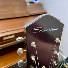 Load image into Gallery viewer, 1960's Silvertone Model 1454