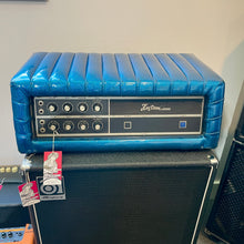 Load image into Gallery viewer, 1970's Kustom 250 Head Blue