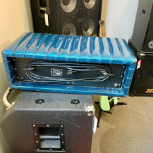 Load image into Gallery viewer, 1970's Kustom 250 Head Blue