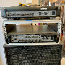 Load image into Gallery viewer, Used Ampeg SVT6 Pro Head in Rack