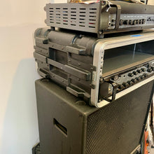 Load image into Gallery viewer, Used Ampeg SVT6 Pro Head in Rack