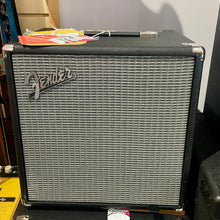 Load image into Gallery viewer, Mint! Fender Rumble 25 V3 Bass Amp
