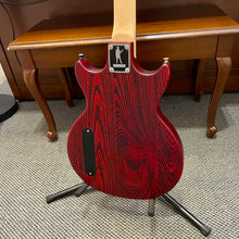 Load image into Gallery viewer, Slick/Guitar Fetish Guitar Trans Red