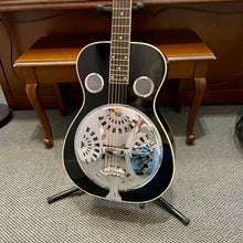 Load image into Gallery viewer, Unknown Resonator/Dobro Black