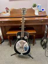 Load image into Gallery viewer, Unknown Resonator/Dobro Black