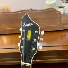 Load image into Gallery viewer, 1963 Supro Coronado