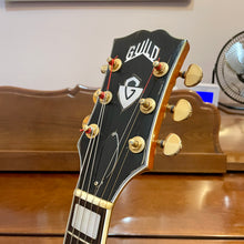 Load image into Gallery viewer, 1958 Guild X-350B Blonde