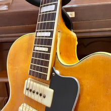 Load image into Gallery viewer, 1958 Guild X-350B Blonde