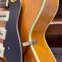 Load image into Gallery viewer, 1958 Guild X-350B Blonde