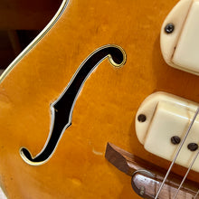 Load image into Gallery viewer, 1958 Guild X-350B Blonde