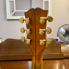 Load image into Gallery viewer, 1958 Guild X-350B Blonde