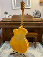 Load image into Gallery viewer, 1958 Guild X-350B Blonde