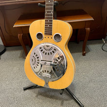Load image into Gallery viewer, 1970s Dorado Resonator Guitar