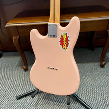 Load image into Gallery viewer, 2017 Fender Player Mustang Shell Pink w/Mods
