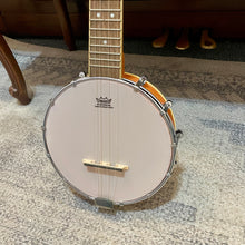 Load image into Gallery viewer, Used Oscar Schmidt OUB-1 Concert Banjolele