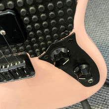 Load image into Gallery viewer, 2017 Fender Player Mustang Shell Pink w/Mods