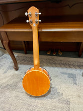Load image into Gallery viewer, Used Oscar Schmidt OUB-1 Concert Banjolele