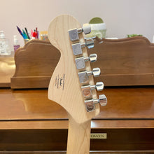 Load image into Gallery viewer, Modded 2024 Squier Affinity Jaguar Mystic Metallic Brown