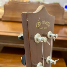 Load image into Gallery viewer, 1950's Martin Style 1 Tenor Ukulele