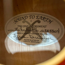 Load image into Gallery viewer, 2010 Weber Bitter Root F Style Mandolin