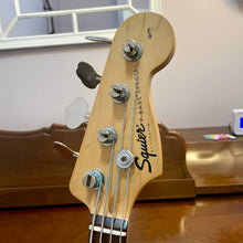 Load image into Gallery viewer, 1990's Fender Squier P Bass Special - Black