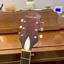 Load image into Gallery viewer, 1960's Silvertone H1454 Hollowbody