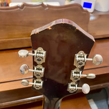Load image into Gallery viewer, 1960's Silvertone H1454 Hollowbody