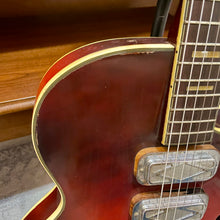 Load image into Gallery viewer, 1960's Silvertone H1454 Hollowbody