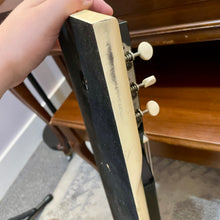 Load image into Gallery viewer, 1960's Harmony H7 Roy Smeck Console Lap Steel