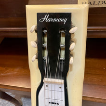 Load image into Gallery viewer, 1960's Harmony H7 Roy Smeck Console Lap Steel