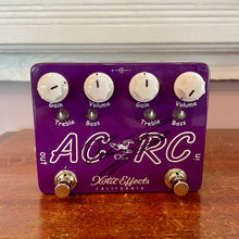 Load image into Gallery viewer, Used Xotic Effects AC/RC