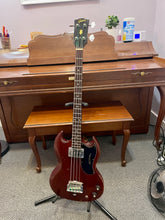 Load image into Gallery viewer, 1968 Gibson EB-0 Short Scale