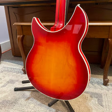 Load image into Gallery viewer, 2022 Rickenbacker 4005XC 90th Ann. Bass - Amber Fireglo