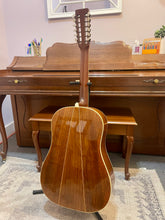 Load image into Gallery viewer, 1972 Martin D-12-35 12 string
